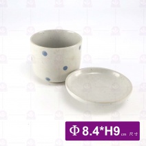 茶碗蒸(點點)