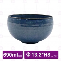 丹寧-5.2吋 圓缽