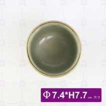 MS湯吞杯-花好