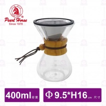 【日本寶馬】巴菲特手沖咖啡壺(TA-G-11-400)-400ml
