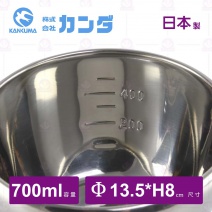【神田】尖嘴刻度料理碗(小)-900ml