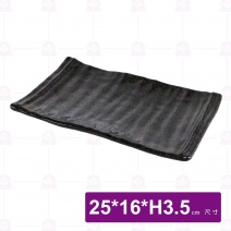 金沙A11岩手長方盤-25x16xH3.5cm