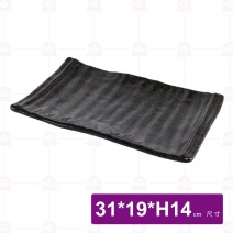 金沙A12岩手長方盤-31x19xH14cm