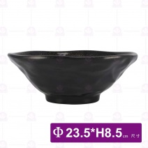 金沙B10岩紋拉麵碗-Φ23.5xH8.5cm