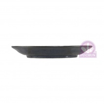 【日本進口】黑潮50皿 S64-03Φ16.6cm