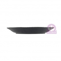 【日本進口】黑潮70皿 S64-05Φ24.2cm