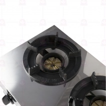 中壓電子海產爐 4孔銅頭(無配件)