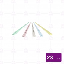 日本耐熱八角筷(5雙/束)-23cm(318065)