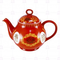 【大同磁器】福壽茶具組-22件組