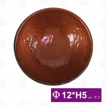 九谷B4石紋拉麵碗-Φ12xH5cm