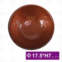 九谷B5石紋拉麵碗-Φ17.5xH7cm