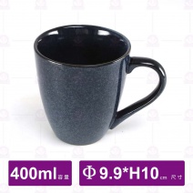 藍眼淚馬克杯-400ml