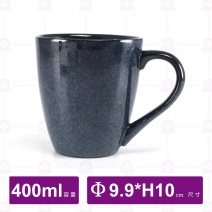 藍眼淚馬克杯-400ml