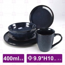 藍眼淚馬克杯-400ml