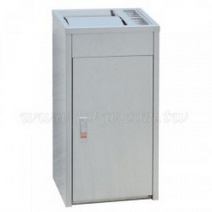方型垃圾桶  30W*25D*60H CM