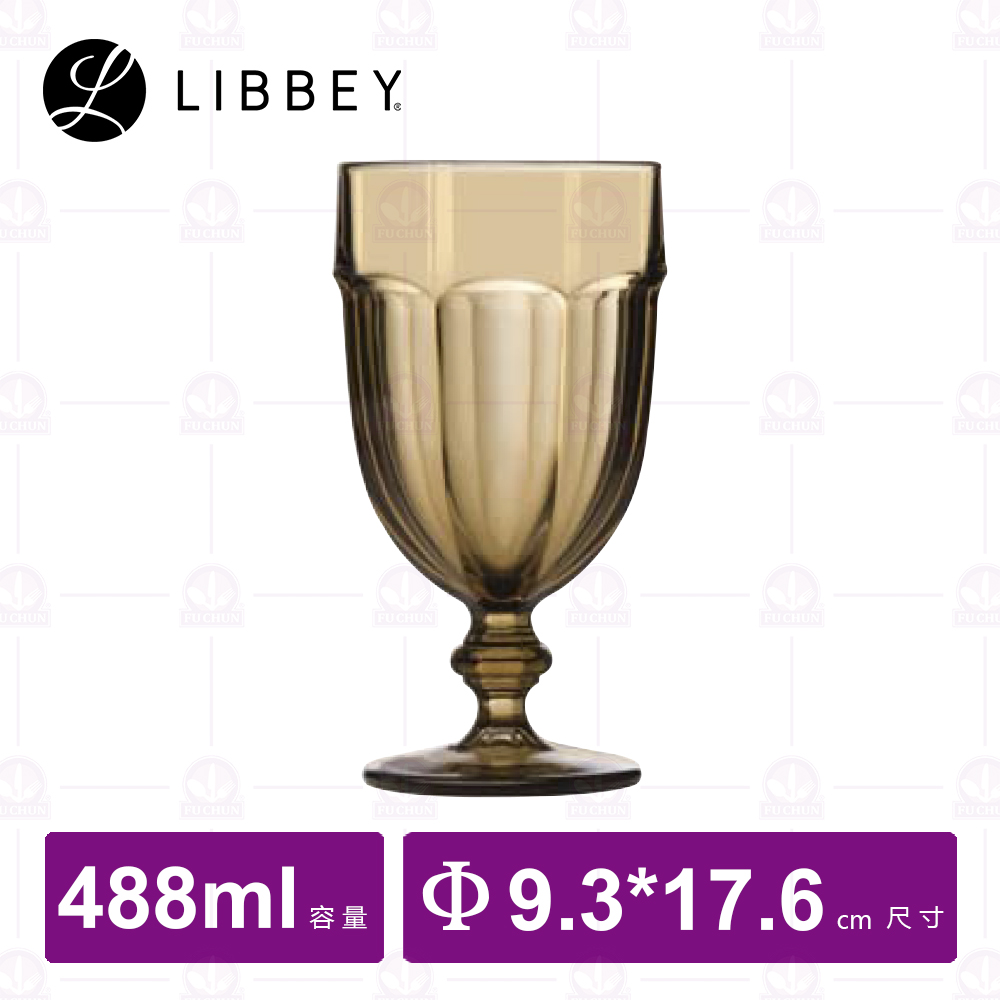 【Libbey】L5252TM 紅茶杯 488cc (12入/盒)
