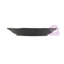 【日本進口】黑潮60皿 S64-04Φ19.2cm