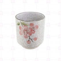 紅梅 PL09 麥茶杯 Φ7.5x8.5cm(10入/盒)
