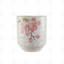 紅梅 PL09 麥茶杯 Φ7.5x8.5cm(10入/盒)