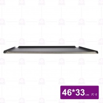 不沾鋁合金沖孔烤盤(TG310T)-46x33cm