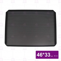 不沾鋁合金沖孔烤盤(TG310T)-46x33cm