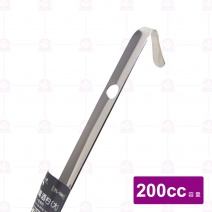 金豐 304不銹鋼 200cc酒杓 大 杓口徑9 總長39cm