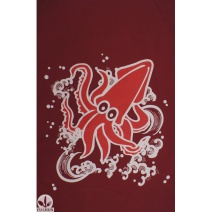 A335-7雙色海鮮暗紅門簾-透抽(單片W30*H45CM)