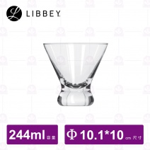 【Libbey】L400 調酒杯 244cc (12入/盒)
