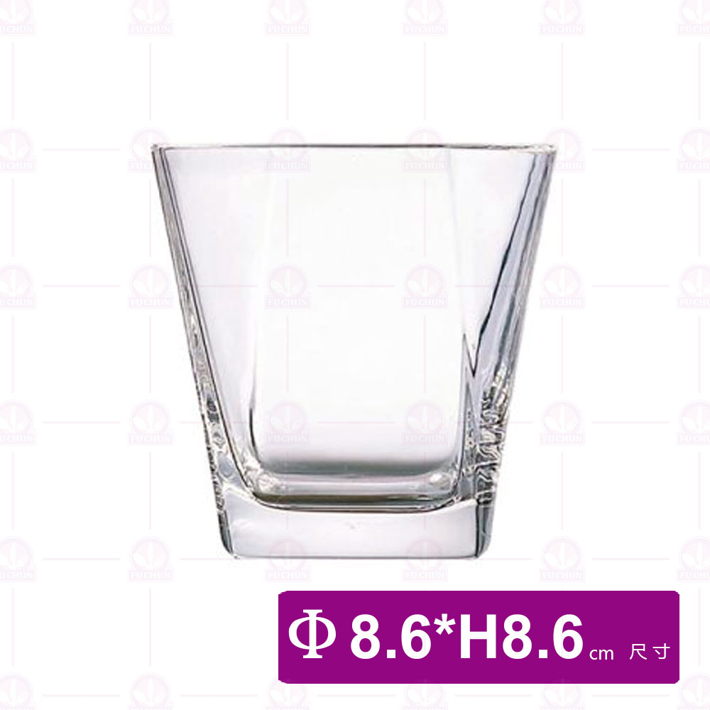 【法國Arcoroc】普萊生水杯 (48入/箱)