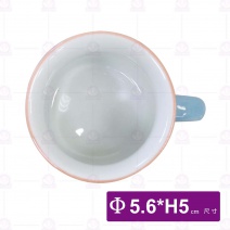 KC01-14單把小杯(藍)-Φ5.6xH5cm