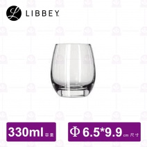 【Libbey】CL922110  威士忌杯  330cc (6入/盒)