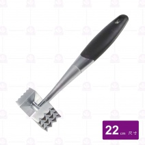 不鏽鋼多功能牛排鎚-22cm