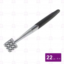 不鏽鋼多功能牛排鎚-22cm