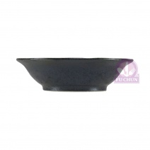 【日本進口】黑潮45深皿 S64-09Φ14.4xH4cm