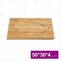 【菊川本味】聞香茶盤(排水)