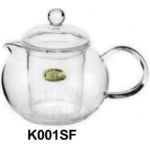 耐熱流派花茶壺 小 380ml