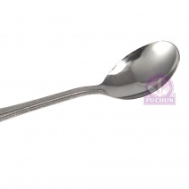 萬點花 中圓匙 14.5cm
