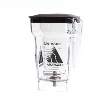 【美國Blendtec】高效能食物調理機 鑑賞家825-尊爵黑