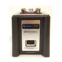 【美國Blendtec】高效能食物調理機 鑑賞家825-尊爵黑