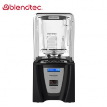 【美國Blendtec】高效能食物調理機 鑑賞家825-尊爵黑