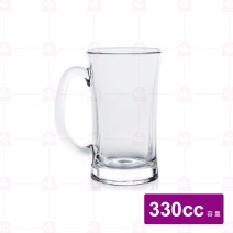 【Ocean】盧加諾啤酒杯330cc (6入/盒)