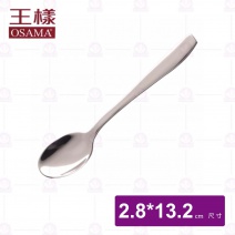 【王樣OSAMA】316歐式咖啡匙