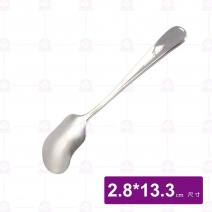 #081布丁匙-13.3cm