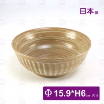 【日本】羅馬紋 6.25吋碗-Φ15.9xH6cm