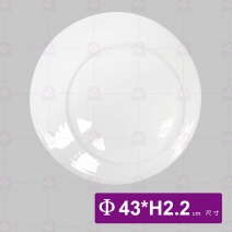 凱旋門雙格手卷架(金)-12x6xH9cm