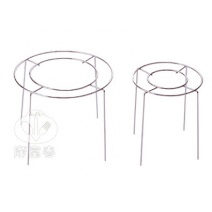 【三能】不銹鋼蛋糕叉(電解) Φ18.8*H14.5cm