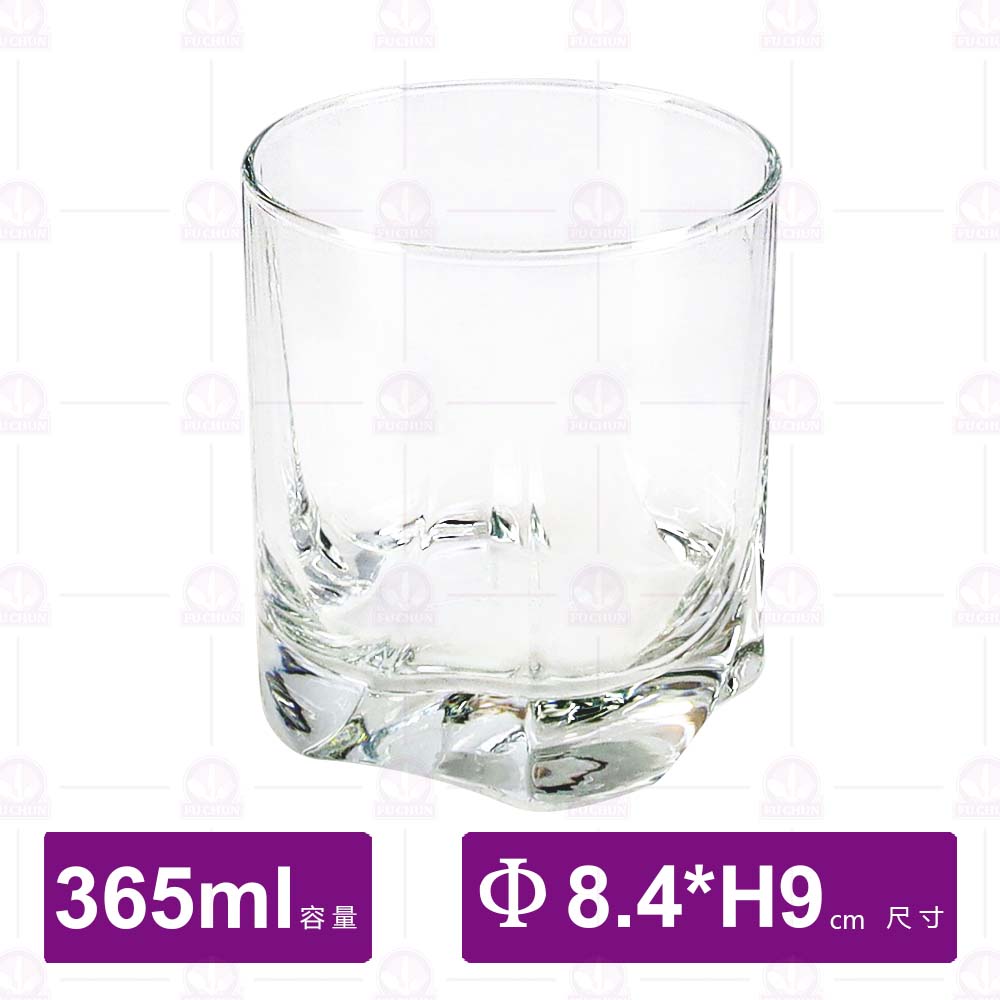 露那水杯(12入/盒)-Φ8.4xH9.3cm