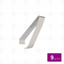 豬毛夾(花枝夾)大