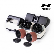 【NIREY 耐銳】可調式雙角度 電動磨刀機(KE-500)