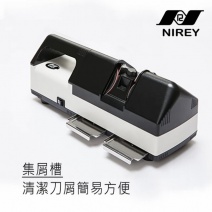 【NIREY 耐銳】可調式雙角度 電動磨刀機(KE-500)